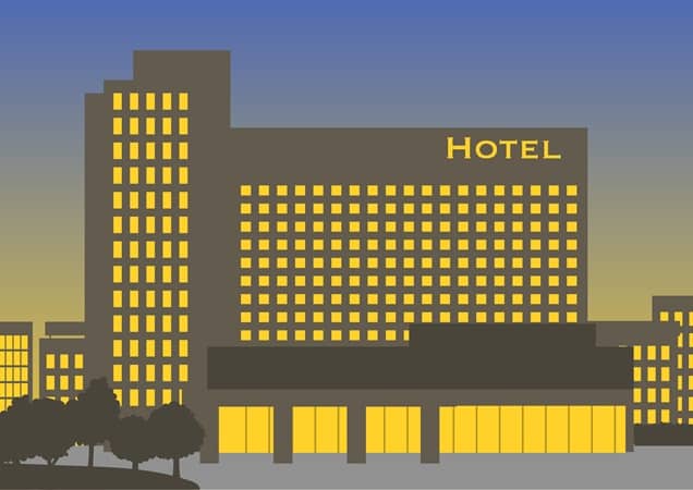 ホテル2